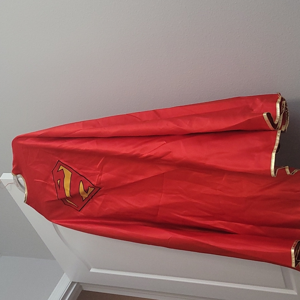 Superman cape -Halloween